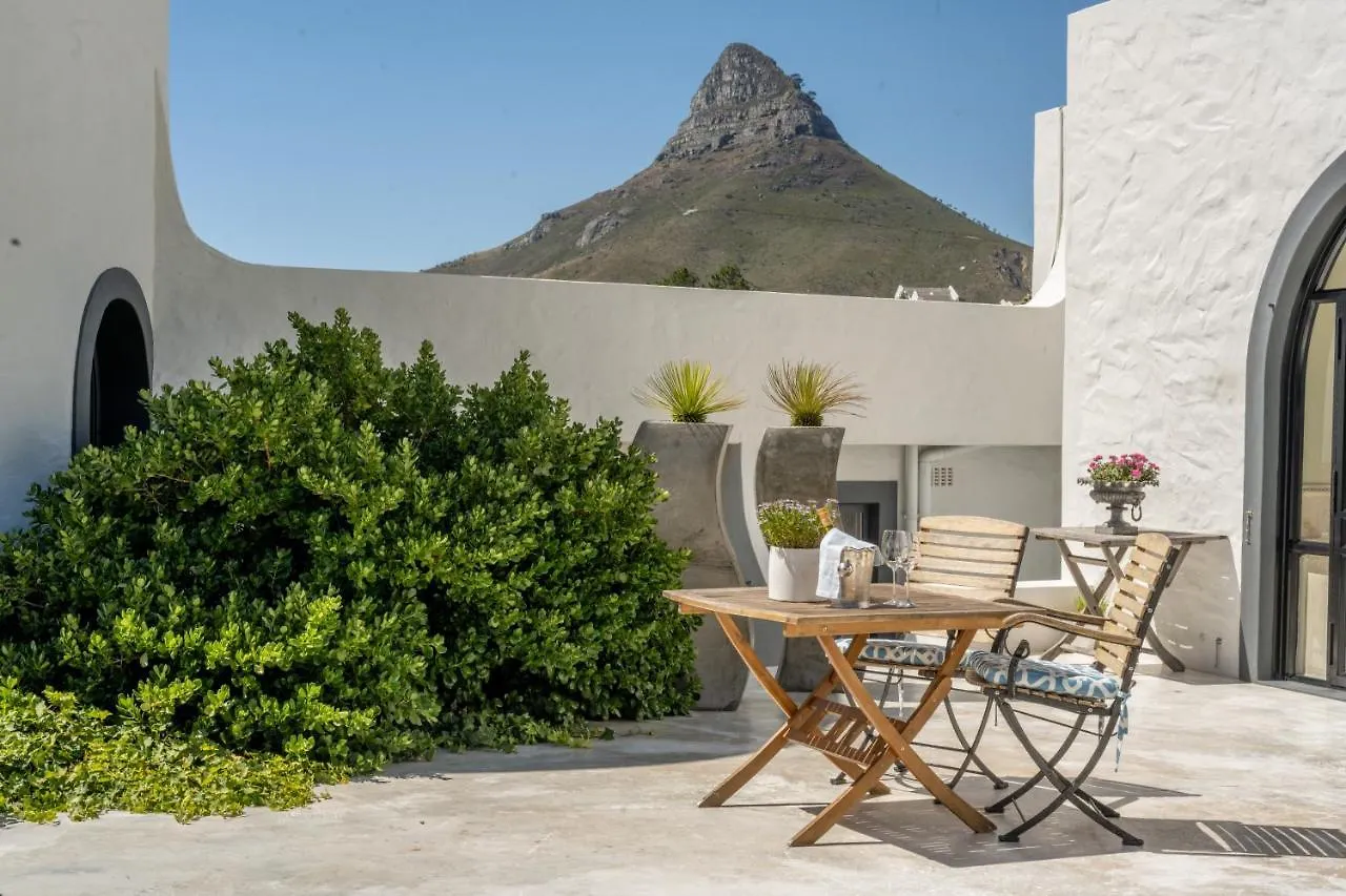 Four Uitsig Camps Bay Διαμέρισμα Κέιπ Τάουν 0*,  Νότια Αφρική