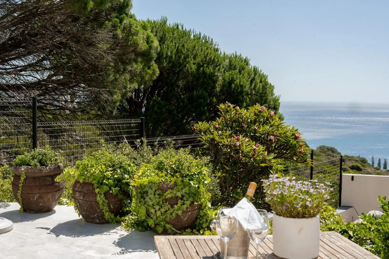 Four Uitsig Camps Bay Διαμέρισμα Κέιπ Τάουν