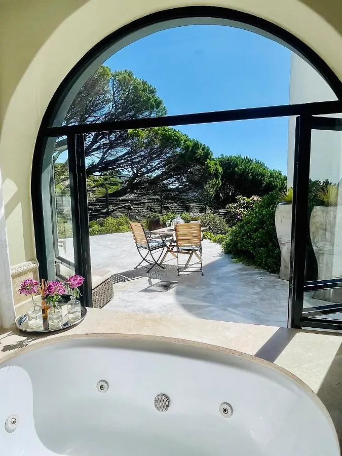 Four Uitsig Camps Bay Διαμέρισμα Κέιπ Τάουν
