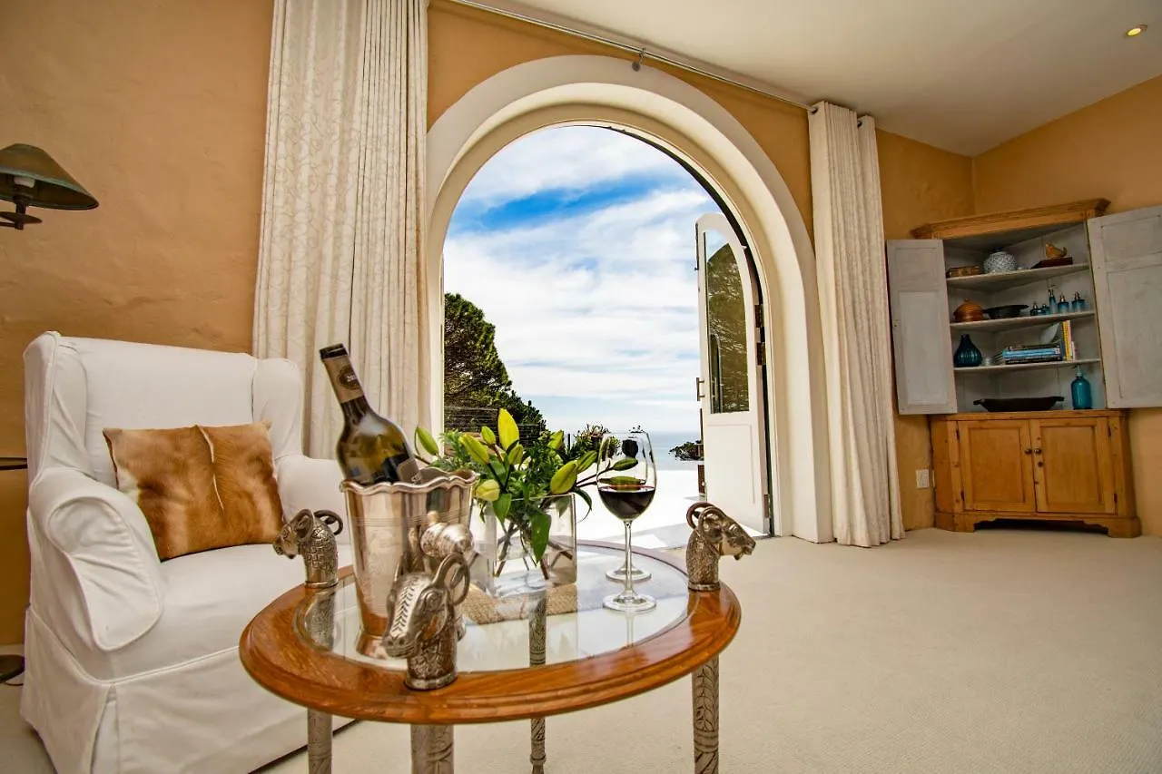 Four Uitsig Camps Bay Διαμέρισμα Κέιπ Τάουν