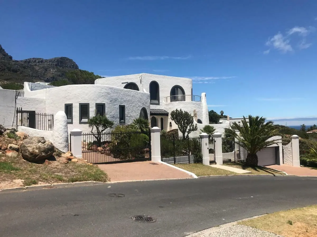 Four Uitsig Camps Bay Διαμέρισμα Κέιπ Τάουν